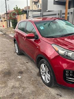 كيا سبورتاج